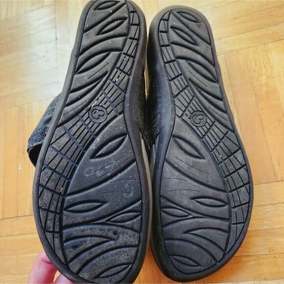 Baretraps sandals Dianna Bow size 11 Resortwear Beach Vacation - Picture 5 of 9